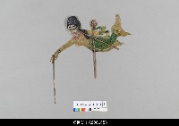 藏品(泰國小檯皮影戲偶)的圖片